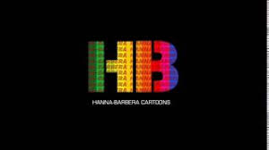 The second version of the hb swirling star is different with shiny details. V2movie Hanna Barbera Logo True And The Rainbow Kingdom 2017