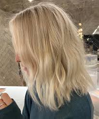 Revlon color effects hair color, permanent platinum blonde hair dye with nourishing keratin & jojoba seed oil, ammonia free. Stone Blonde Hair Is The New Platinum Color Trend 2020