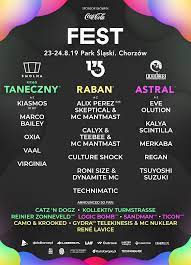 Fest festival 2021 line up. Fest Festival 2019 Znamy Line Up I Sceny 4fun Tv