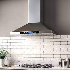 No matter the solution you need for your home or kitchen, hauslane has the products made to help. Akdy 36 400 Cfm Convertible Wall Mount Range Hood Reviews Wayfair Wall Mount Range Hood Kitchen Hoods Range Hood