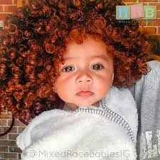 Mixed Race Black And Ginger Mixed Babies Pin On Munchkins