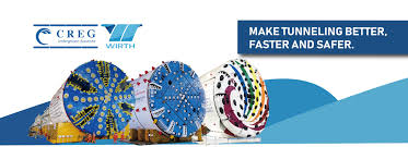 Creg tbm germany gmbh is the german subsidiary of china railway engineering equipment group (creg), which belongs to crec (china railway engineering . Creg Tbm Germany Gmbh Home Facebook