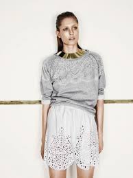Nadja Bender is Sleekly Modern for Designers Remix's Spring 2013 Campaign  by Jens Langkjaer