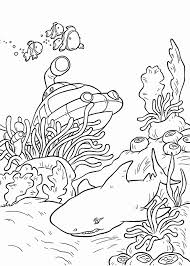 Best sea creatures coloring pages 64 with additional seasonal. Underwater Drawing Ideas Under The Sea Drawing Happy Emotion