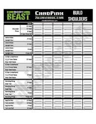Read our review to find out if it's right for you. 9 Best Body Beast Workout Sheets Ideas Body Beast Workout Sheets Body Beast Workout Body Beast