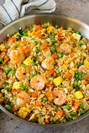 Maybe you would like to learn more about one of these? Shrimp Fried Rice Dinner At The Zoo