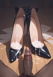 Cum On Shoes Porn - Rule 34