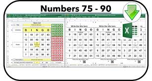 Configure the output format of the cards, ie: Generate Bingo Cards Bingo Card Generator