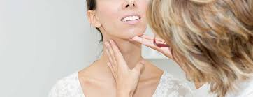 The thing with throat cancer is that many of the symptoms do not 100% inform someone they have this medical problem. Thyroid Cancer What Women Should Know Johns Hopkins Medicine
