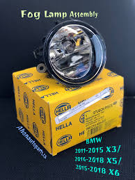 Bmw Fog Lamp By Hella Led Fog Lights Bmw Fog Lamps