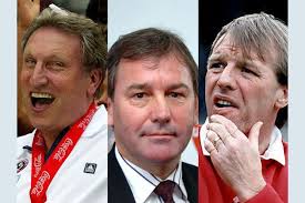 Past Sheffield United managers
