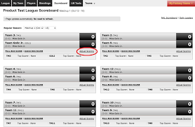 Don't miss the fantasy football live event of the year! Adjust Scoring Espn Fan Support