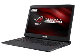 Bán Laptop ASUS ROG 751JT đã qua sử dụng - 1