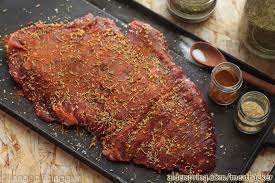 Blade Steak Recipe With Curry Rosemary Rub - Meathacker