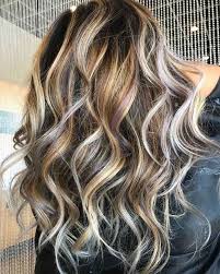 Blonde Highlights On Brown Hair Makeup Tutorials Brown Hair With Blonde Highlights Hair Styles Dark Chocolate Hair