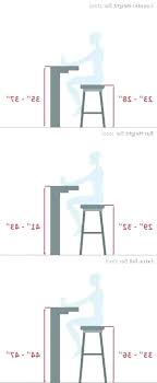 bar stool height guide uknatura org