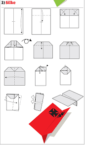 Los aviones de papel son manualidades divertidas que puedes hacer fácilmente en casa con una hoja de papel simple. Como Hacer Un Avion Boomerang De Papel Que Regrese Facil
