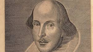 Shakespeare's First Folio in Stonyhurst College museum display