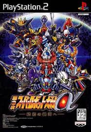 Dai 3 Ji Super Robot Taisen Alpha Shuuen No Ginga E Jpn Ps2 Iso Rom Download Super Robot Taisen Super Robot Gaming Wallpapers Hd