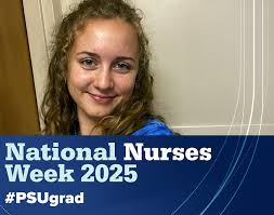 This Nurses Week, we begin by honoring the theme of “Nurses Make the  Difference”—a powerful reminder of how our soon-to-be graduates are already  leaving their mark