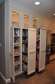 If you need just a small pantry for your small kitchen, then here's a diy project for you! Thoughts On Pantry Pull Out Cabinets Kitchens Forum Gardenweb Kitchen Pantry Design Pantry Design Kitchen Pantry Cabinets