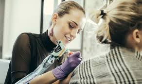 Good luck with your piercer hunting! When Will Tattoo And Piercing Shops Reopen Express Co Uk
