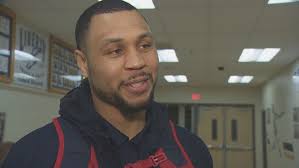 Former Blazer Brandon Roy back in Oregon