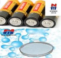 NM-Carbomer 940/690/674 behave better in alkaline batteries
