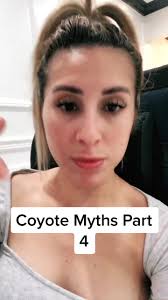 Coyote Myths Part 4 #wildlife #pradator #urbancoyote #coyoteproblems #facts