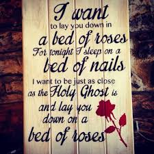 With over 12 costume changes throughout the show bed of roses takes you on a journey of the entire 30 year history of bon jovi. Bon Jovi Bed Of Roses I Imagine You Listening To This Song Thinking Of Me Bed Of Roses Lyrics Roses Lyrics Song Lyric Quotes