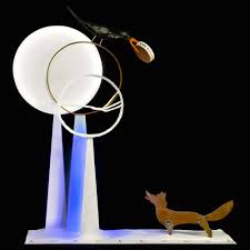 Apr 06, 2021 · when considering recessed lights, pay attention to the type and size of bulb your fixture uses. The Raven And The Fox Unique Pieces Artoo Atelier Steel Aluminium Ceramic Plaster Mom