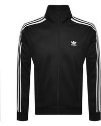 Yamasa tokei keiki co., ltd. Adidas Originals Franz Beckenbauer Tracksuit In White Blue Blue For Men Lyst