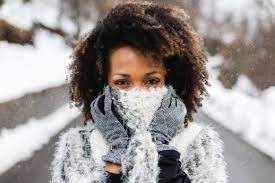 Hair masks are hair treatments filled with moisturizing oils, butters, vitamins and a plethora of other healthy nutrients meant to penetrate every inch of your hair cuticles. Winter Care For Natural Hair My Best 10 Tips Curls And Cocoa