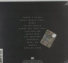 Fair use in album covers of the artist alabama shakes. Alabama Shakes Sound And Colour New Cd Amazon Sg Music