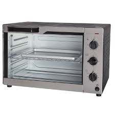 How often do you cook? Living Co Mini Oven 42 Litre The Warehouse