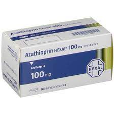 Azathioprin Hexal 100 Mg 100 St Shop Apotheke Com