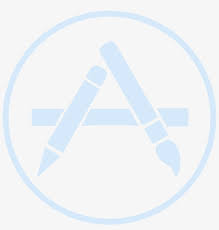 Neon white app icons facetime. App Store Icon Apple App Store Icons 822x822 Png Download Pngkit