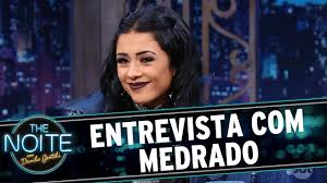 Coloquial expresión utilizada para manifestar sorpresa o disgusto ante una cosa inesperada. Entrevista Com Medrado The Noite 02 12 16 Youtube