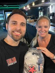 County Line early 70's. The last post was a hit and my friend Gaylord  Campbell sent this shot that has the actual "Line Shack" hamburger joint.  The Line Shack was ran by