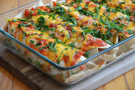 Enchiladas Original Rezept Aus Mexiko