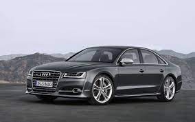 Audi A8 Wallpapers Wallpaper Cave