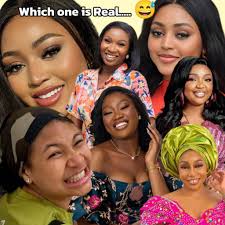 Actress Regina Daniel's shares stunning photos of herself 😍😍