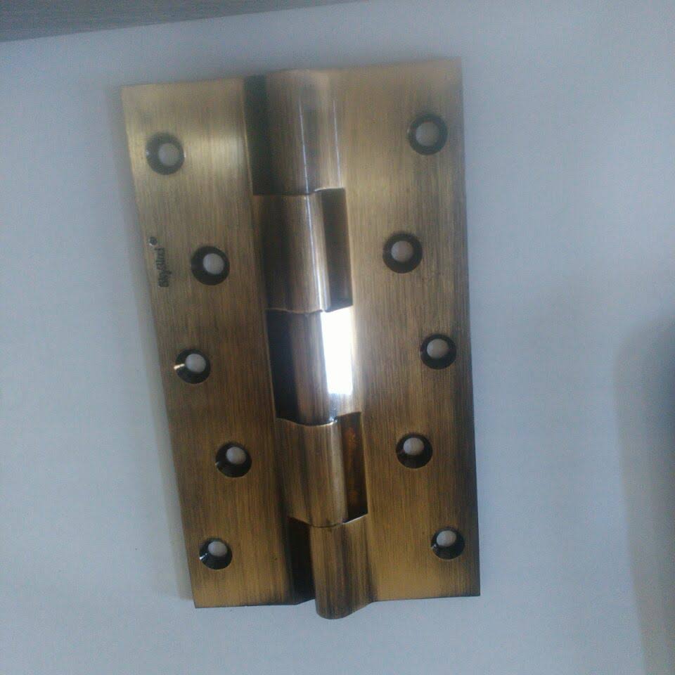 6x11/8×5/32 hinges antique product image