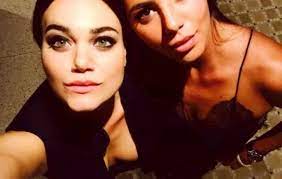 Loredana lecciso ha un'altra figlia, più grande: Chi E Brigitta Cazzato La Figlia Di Loredana Lecciso Caffeina Magazine