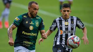 Já o fortaleza ganhou o cearense também com um 0 a 0. America Mg E Atletico Mg Se Enfrentam No Independencia