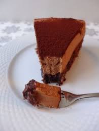 Epingle Sur Dessert Au Chocolat