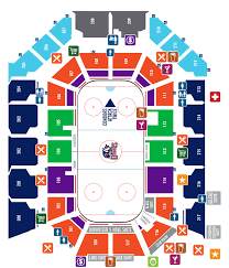 Bakersfieldcondors Com Amenities Map