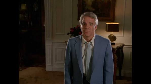 The Man With Two Brains -- just give me a sign