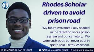 YORK CASTLE HIGH SCHOOL , JAMAICA