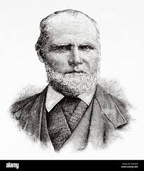 George dunbar hi-res stock photography and images